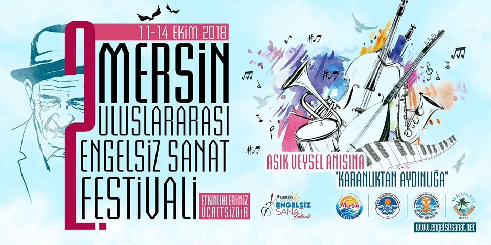 You are currently viewing 2. Mersin Uluslararası Engelsiz Sanat Festivali